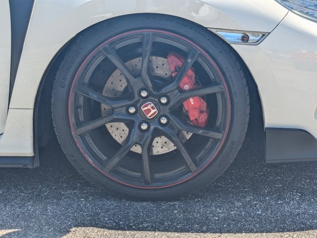 2021 Honda Civic Type R Touring