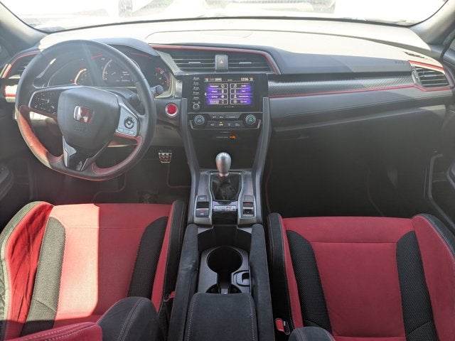 2021 Honda Civic Type R Touring