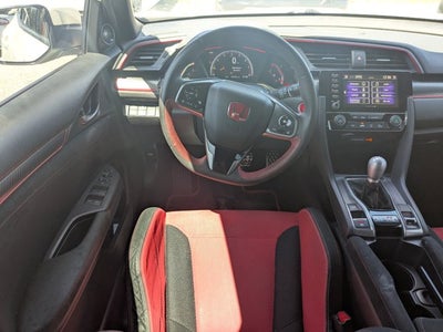 2021 Honda Civic Type R Touring