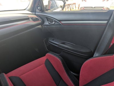 2021 Honda Civic Type R Touring