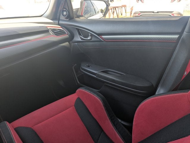 2021 Honda Civic Type R Touring