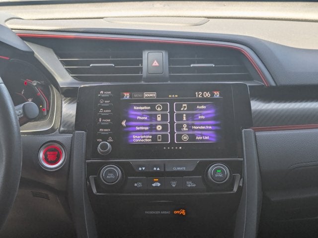 2021 Honda Civic Type R Touring