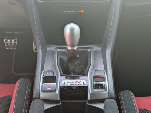 2021 Honda Civic Type R Touring