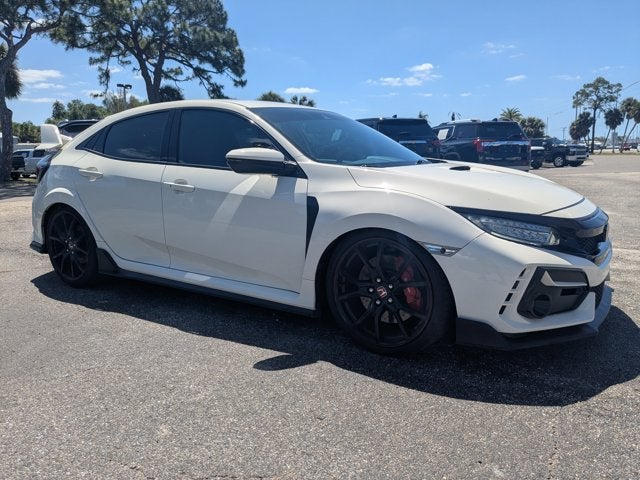 2021 Honda Civic Type R Touring