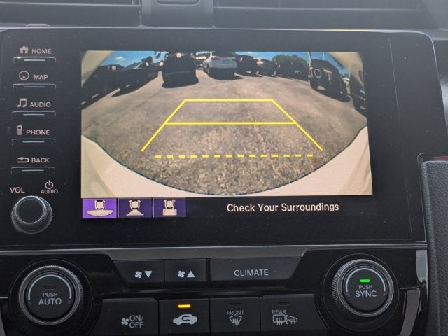 2021 Honda Civic Type R Touring