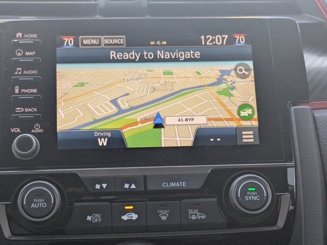 2021 Honda Civic Type R Touring