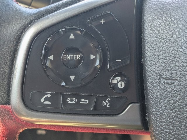 2021 Honda Civic Type R Touring