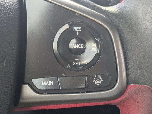 2021 Honda Civic Type R Touring