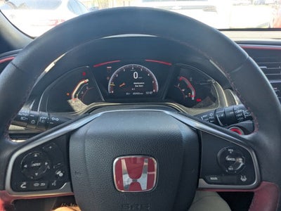 2021 Honda Civic Type R Touring