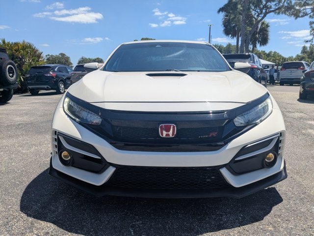 2021 Honda Civic Type R Touring