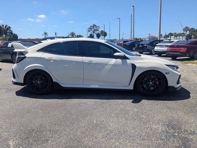 2021 Honda Civic Type R Touring