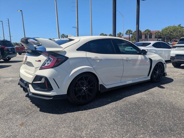 2021 Honda Civic Type R Touring