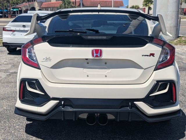 2021 Honda Civic Type R Touring