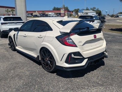2021 Honda Civic Type R Touring