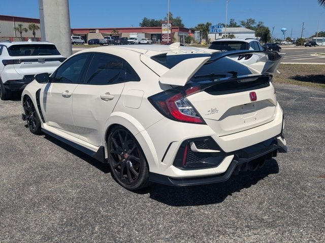 2021 Honda Civic Type R Touring