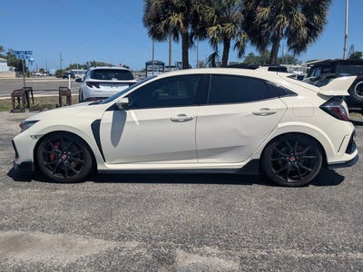 2021 Honda Civic Type R Touring