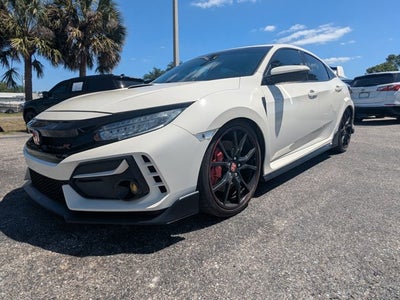 2021 Honda Civic Type R Touring