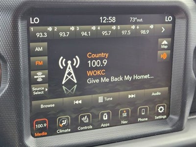 2020 Jeep Wrangler Unlimited Sahara Altitude