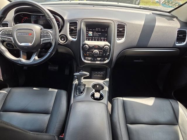 2020 Dodge Durango SXT Plus