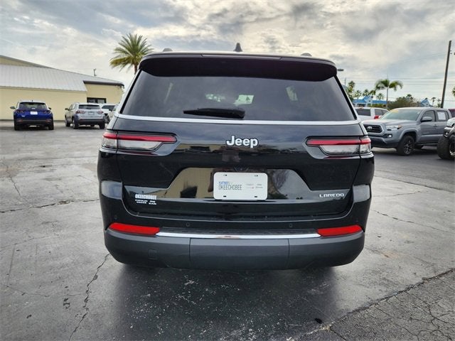 2025 Jeep Grand Cherokee L Laredo X