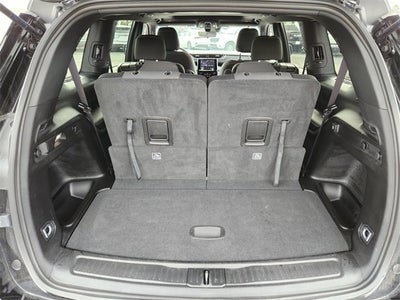 2025 Jeep Grand Cherokee L Laredo X