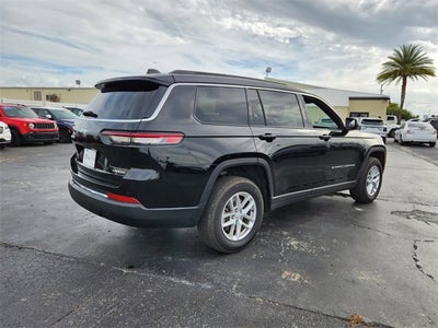 2025 Jeep Grand Cherokee L Laredo X