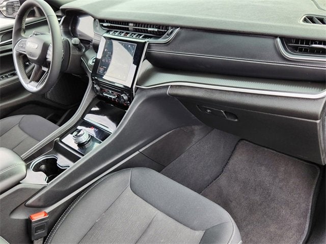 2025 Jeep Grand Cherokee L Laredo X