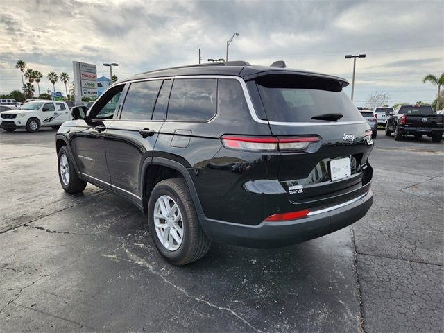 2025 Jeep Grand Cherokee L Laredo X