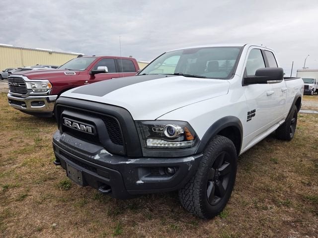 2019 RAM 1500 Classic Warlock