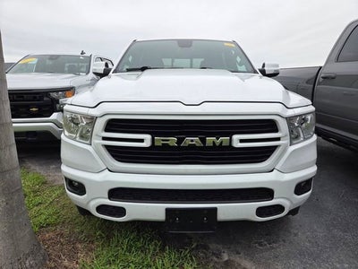 2020 RAM 1500 Lone Star