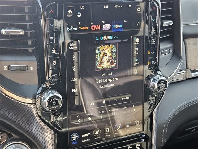 2019 RAM 1500 Limited