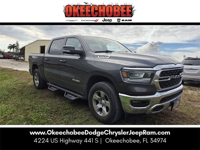 2022 RAM 1500 Big Horn