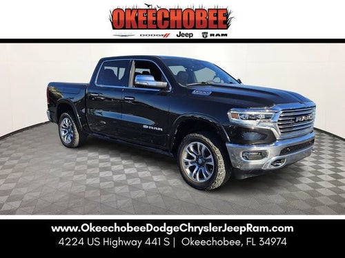 2021 RAM 1500 Longhorn