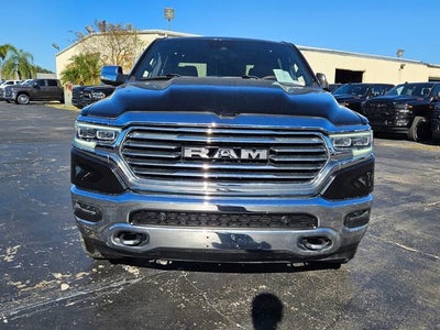 2021 RAM 1500 Longhorn