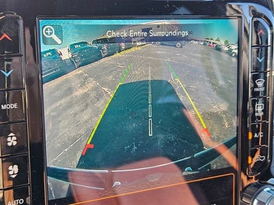 2021 RAM 1500 Longhorn