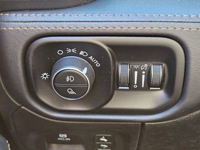 2021 RAM 1500 Longhorn