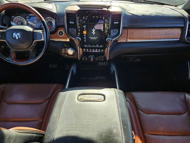 2021 RAM 1500 Longhorn