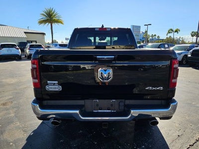 2021 RAM 1500 Longhorn