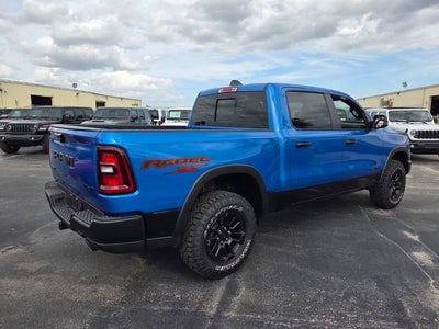 2025 RAM 1500 Rebel