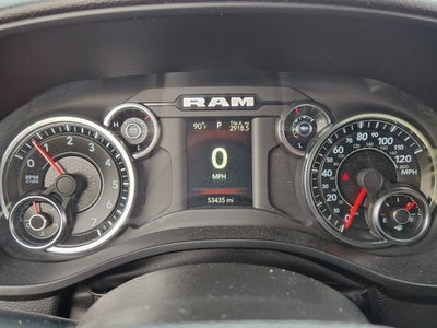 2022 RAM 1500 Big Horn