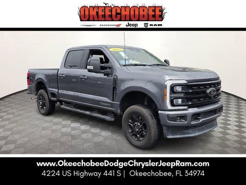 2023 Ford Super Duty F-250 SRW LARIAT