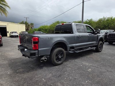 2023 Ford Super Duty F-250 SRW LARIAT