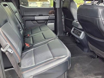 2023 Ford Super Duty F-250 SRW LARIAT