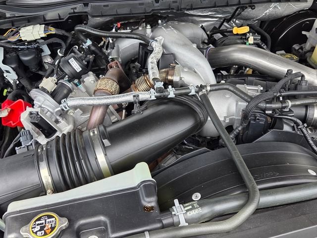 2023 Ford Super Duty F-250 SRW LARIAT