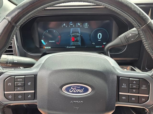 2023 Ford Super Duty F-250 SRW LARIAT