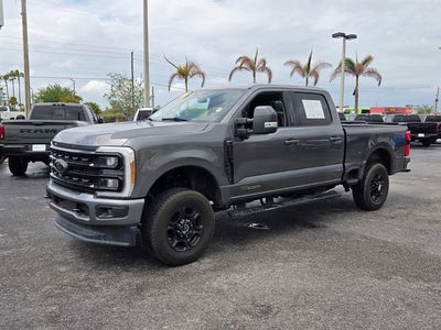 2023 Ford Super Duty F-250 SRW LARIAT