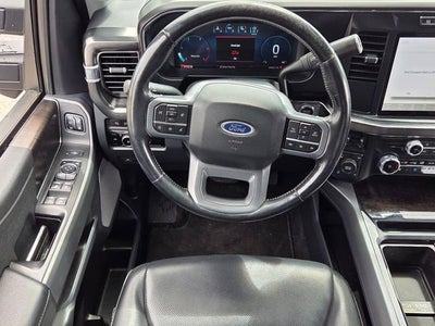 2023 Ford Super Duty F-250 SRW LARIAT