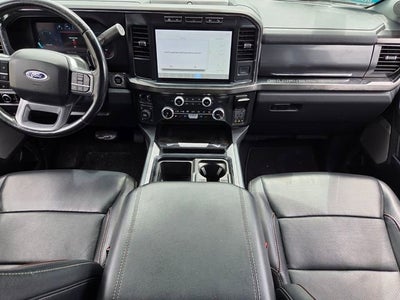 2023 Ford Super Duty F-250 SRW LARIAT