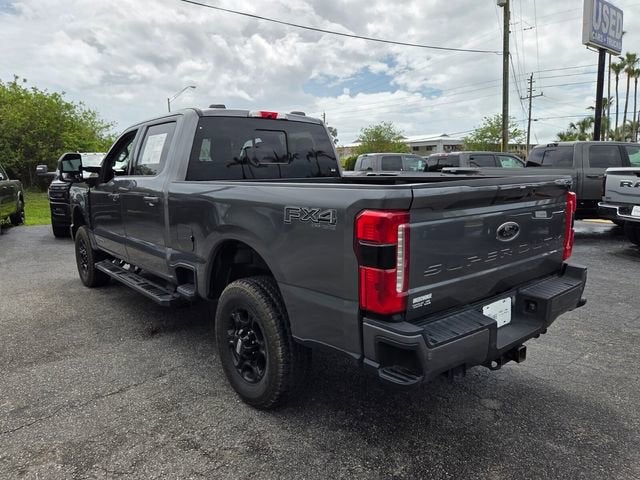 2023 Ford Super Duty F-250 SRW LARIAT