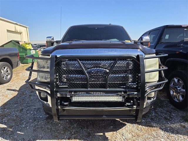 2011 Ford Super Duty F-350 SRW Lariat